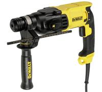 DeWalt D25133K Martillo percutor SDS-plus ligero combinado 800 W