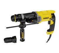 DeWalt D25144K Martillo Combinado SDS-Plus 900W