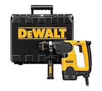 Dewalt D25330K-QS - Martillo Ligero Cincelador Motor Vert. 650W - 2,8J - SDS Plus + maletín