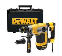 DeWalt D25415K-QS SDS-Plus - Martillo combinado (1000 W, 32 mm UTC)