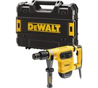 DEWALT D25481K-QS - Martillo combinado SDS-MAX, 5kg, Potencia 1050W, 6,1J, 540 rpm, Tecnología Perform & Protect, Vibración 9,4 m/s², Perforación 40 mm en Hormigón, Incluye maletín