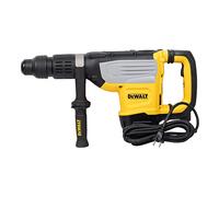 DEWALT Martillo combinado D25773K-QS SDS-Max 52 mm 1700 W 19,4 J electrónico AVC y UTC con maletín