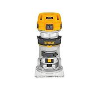 DeWalt Fresadora y desbastadora D26200-QS 900 W 27000 rpm acero inoxidable Pinza 6/8 mm Negro