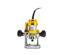 Dewalt d26203 router eléctrico 900 w 16000 - 27000 rpm plata, amarill