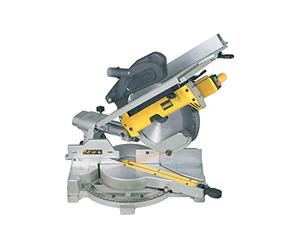 DeWalt D27111-QS - Ingletadora Telescópica Com Mesa 1500 W 305 mm, 230 V