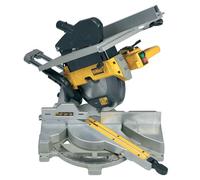 Dewalt D27112-QS - Ingletadora Telescópica 1.600 W, Motor Universal - Ø hoja 305 mm