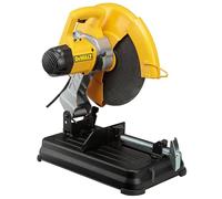 DEWALT Sierra de corte para metal D28730-QS 2200W, disco 355 mm, 3800 RPM