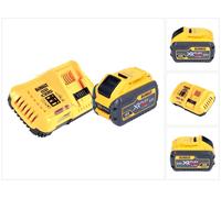 DeWalt DCB 118 Y1 Batería Starter Set 18 V / 54 V 1x XR FLEXVOLT batería 12 Ah + cargador
