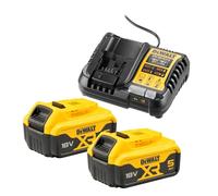 Dewalt dcb1104p2-qw cargador y batería cargable juego de cargador y b