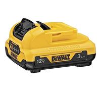 Dewalt DCB127-XJ Bateria DCB 127 XJ 10,8 V. 2,0 A/h, 10.8 V, Negro y Amarillo