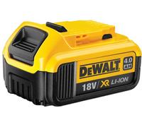 Dewalt dcb182 batería recargable industrial ión de litio 4000 mah 18