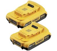 DEWALT DCB183D2-XJ - Batería para Herramientas (18 V, 2 Ah, Ion de Litio)