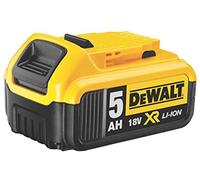 Dewalt dcb184-xj xr batería de iones de litio, 5 ah, 18 v
