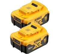 Dewalt dcb184p2-xj - batería para herramientas (18 v, 5 ah, ion de li