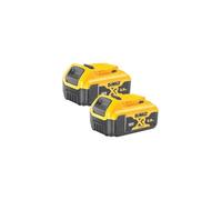 DeWalt Batería para herramientas DCB184P2-XJ 18 V 5 Ah ión de litio