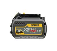 Dewalt dcb546-xj - batería carril xr flexvolt, 54 v/18 v con batería