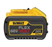 DeWalt DCB609 - Batería de 20 V/60 V Max FLEXVOLT (9,0 Ah)