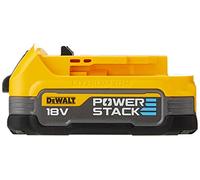 Dewalt dcbp034-xj - batería powerstack 18v, 1,7 ah, tecnología innov
