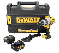 DeWALT DCD 996 Taladro percutor a batería XR 18V en maletín TSTAK + 1x Batería DCB 183 2,0 Ah + Cargador DCB 115
