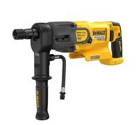 DeWalt DCD150NK 54V FlexVolt - Taladro de núcleo de diamante inalámbrico sin escobillas de 162 mm