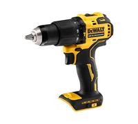 DeWalt Taladro de percusión inalámbrico DCD709N-XJ 18V 65Nm (producto solamente)