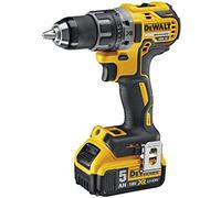 Dewalt dcd791p2-qw - taladro atornillador sin escobillas xr 18 v 13 mm