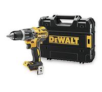 DeWalt Taladro percutor DCD796N-QW 18V sin escobillas 70 Nm sin batería, con maletín TSTAK