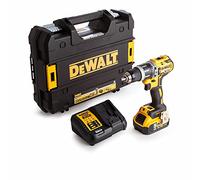 DeWalt Dcd796P1 18 V Xr Perforador De Percusión Sin Escobillas (1 X 5.0 Ah)
