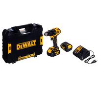 Dewalt dcd796p2t-qw destornillador eléctrico y llave de impacto 2000