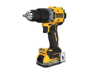 DeWalt DCD800E2T-QW Taladro Atornillador Sin Cable 18V con 2 Baterías 1.7 Ah