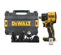 Dewalt dcd803nt - taladro inalámbrico sin escobillas de 18 v xr con f