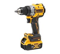 DeWalt Taladro percutor a batería DCD805P2T-QW 18V motor sin escobillas 2x5,0Ah XR TSTAK