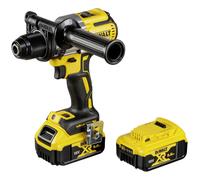 DeWalt DCD991P2 18V Atornillador a batería con 2 baterías de 5,0 Ah