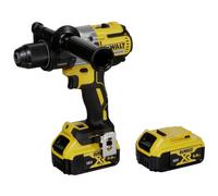 DeWalt DCD996P2-QW Taladro Percutor Inalámbrico Brushless con 2 Baterías 5.0Ah