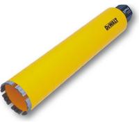 DeWALT DCDW107-XJ, taladro, broca de diamante, 12,7 cm, 450 mm, acero, color naranja