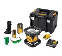 Nivel láser dewalt autoestabilizante para trípode de 0.5 mm a 10 m
