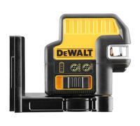 DeWalt Láser autonivelante DCE0825D1G-QW – 2 líneas en cruz/5 puntos – Batería 10,8V Litio – Verde
