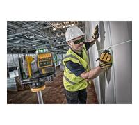Dewalt dce089d1g-qw nivelador láser y alineador nivel de línea 30 m