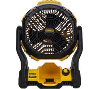 Dewalt dce512n-xj ventilador xr 18v inalámbrico, velocidad variable,