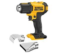 DeWalt Pistola de aire caliente inalámbrica DCE530N 18V 290-530°C Sin batería ni cargador