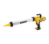 DEWALT DCE580N-XJ - Pistola químicos XR 18 V, 310 ml y 600 ml sin cargador/batería