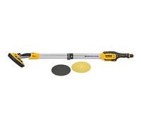DeWalt Lijadora portátil para paneles de yeso DCE800N-XJ inalámbrica 18 V sin batería ni cargador