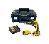 Dewalt dcf620d2-qw destornillador eléctrico y llave de impacto 4400 r