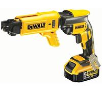 Dewalt dcf620p2k-qw - atornillador panel yeso sin escobillas xr 18v co