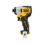 DEWALT DCF801N 12V MAX Destornillador de Impacto Compacto Sin Escobillas 1/4"...