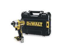 Dewalt dcf887nt-xj atornilladora de impacto con batería 1/4' negro, a