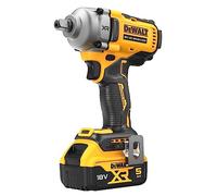 DeWalt Llave de impacto a batería DCF892P2T-QW XR 18V 813 Nm 2x 5,0 Ah cargador T-STAK