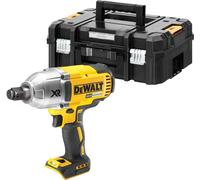 DEWALT DCF897NT, taladro de impacto inalámbrico (3/4 de pulgada), 18 voltios