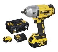DeWalt Atornillador de impacto DCF899P2 18V 950 Nm 2x aku 5,0 Ah XR
