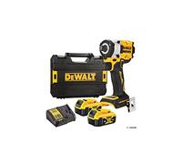 DEWALT DCF921P2T-QW Pistola de impacto a batería con batería con cargador Motor sin escobillas Batería